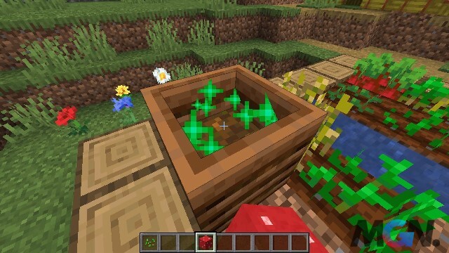 Minecraft Cách sử dụng những khối nấm này