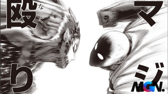 Chap 214 của One Punch Man đã phân định thắng thua giữa Goku và Saitama