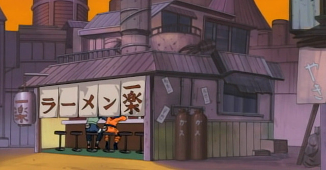 quán mì ramen