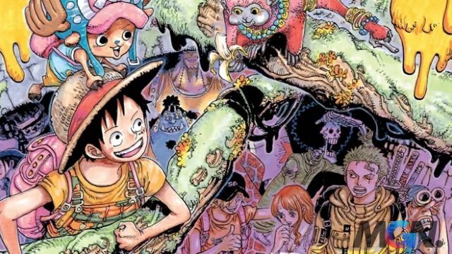 Bink's Sake chủ yếu miêu tả các phảm chất của những nhân vật chính trong One Piece