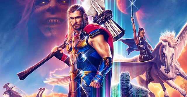 thor love and thunder