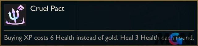 ĐTCL Khế Ước Quỹ Dữ sẽ được Riot buff sức mạnh