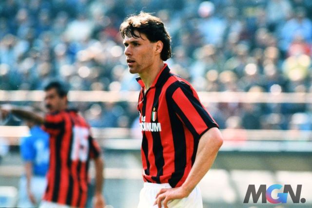 Marco Van Basten ICON FIFA Online 4