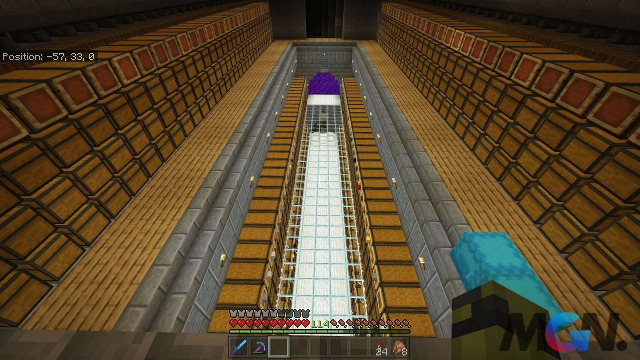 Hệ thống lưu trữ trong Minecraft