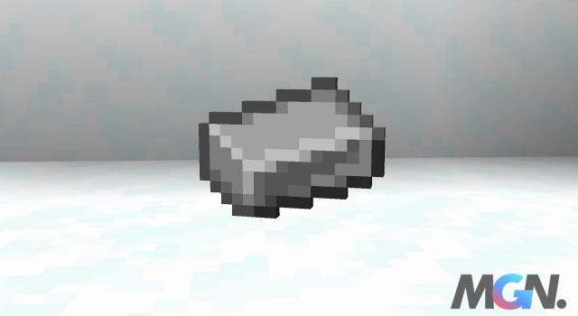 Sắt trong Minecraft