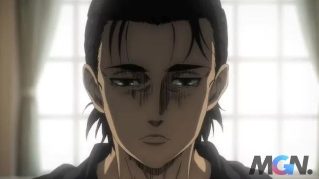 Trong Attack On Titan, thứ mà Eren luôn chiến đấu để bảo vệ chính là sự tự do