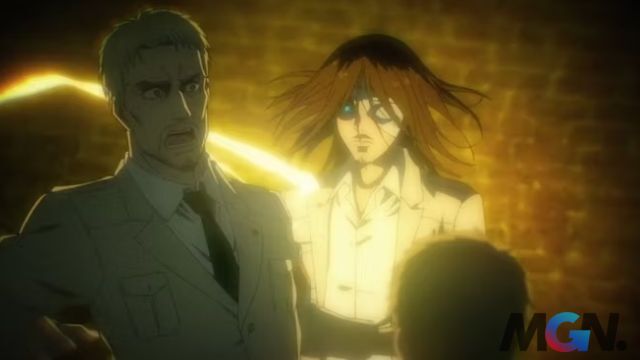 Dù kẻ thù là ai, thì Eren của Attac On Titan luôn làm mọi thứ để tiêu diệt kẻ xâm phạm tự do của mình
