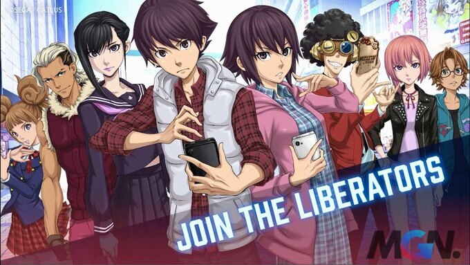 4. Shin Megami Tensei Liberation Dx2 (DX2)