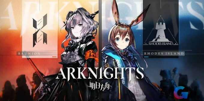 5. Arknights