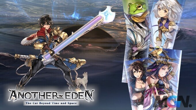 8. Another Eden