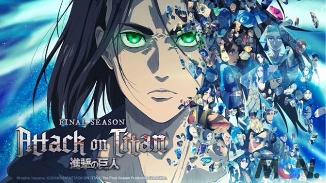 Attack On Titan sẽ còn tiết lộ thêm nhiều bí mật nữa trong tương lai