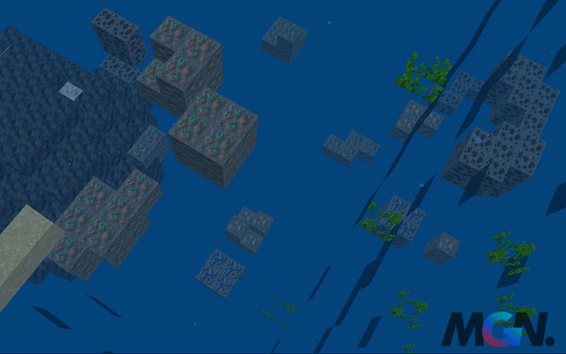 Một cách dễ dàng hơn là vận dụng đến sức mạnh của mod trong Minecraft