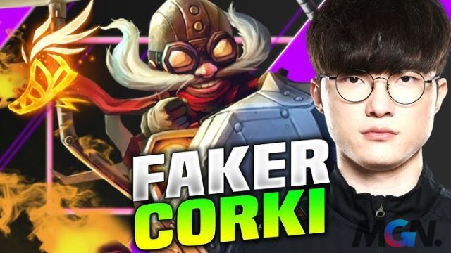 Faker lại tiếp tục gặp drama