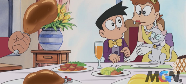 Đặc điểm dễ nhận thấy nhất ở Suneo là xuất thân giàu có, những thứ mà Suneo sở hữu luôn là ước mở của tất cả những đứa trẻ còn lại