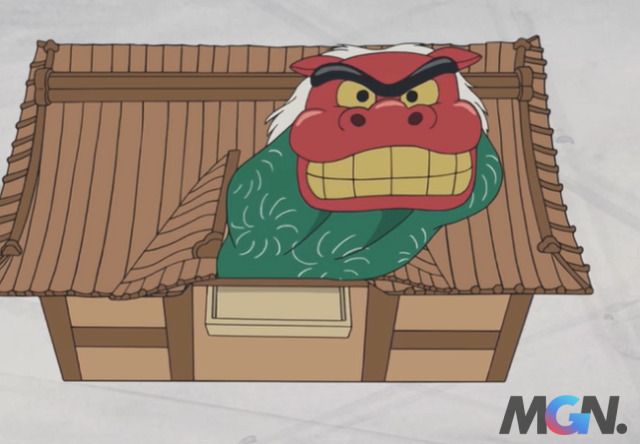 Tận dụng đồ trong nhà, Suneo có thể làm ra những món đồ chơi còn xịn hơn cả đồ được các bạn tặng