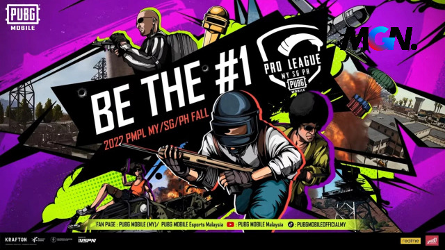 giải đấu PUBG Mobile hàng đầu Đông Nam Á sắp diễn ra