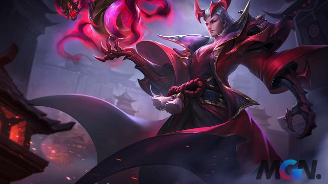 Aleister là 'gương mặt' quá nổi tiếng trong làng ‘ở tù’ của Liên Quân Mobile