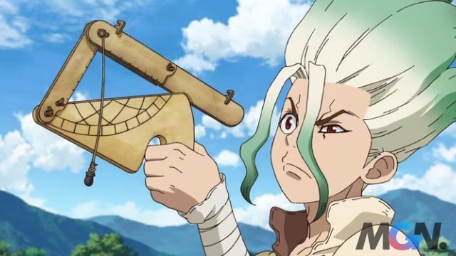 Việc phản khoa học nhất trong Dr.Stone đó chính là cách mà mọi người trong làng của nhân vật chính tồn tại trong vài ngàn năm