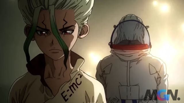 Tuy Dr.Stone là bộ truyện về khoa học, nhưng trong truyện tồn tại một điều cực kỳ phản khoa học