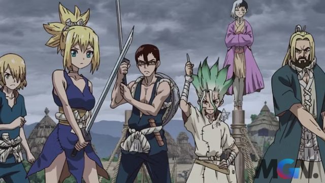 Tuy nhiên sự phản khoa học này lại làm cốt truyện của Dr.Stone thêm phần hay hơn khi không quá phụ thuộc vào thực tế
