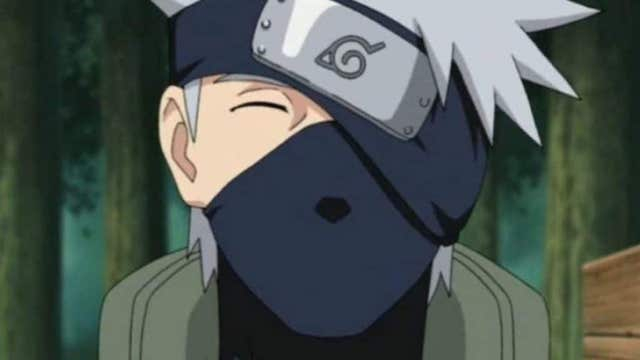 kakashi