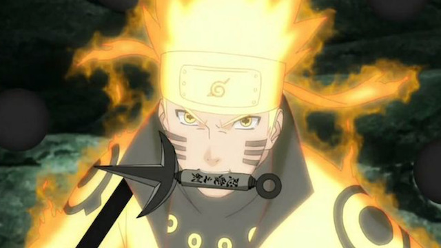 naruto lục đạo