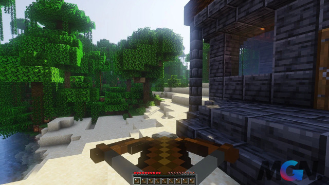 Nỏ trong Minecraft