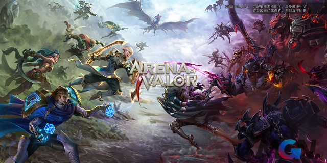 Hệ thống tướng đa dạng trong Liên Quân Mobile là một trong những yếu tốt then chốt giúp Garena thu hút lượng game thủ lớn