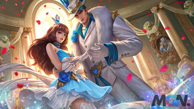 Lữ Bố - Điêu Thuyền