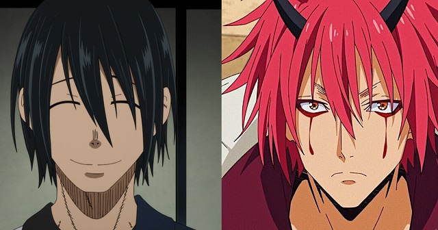 Nhân vật Benimaru Shinmon (Fire Force) and Benimaru (Reincarnated as a Slime)