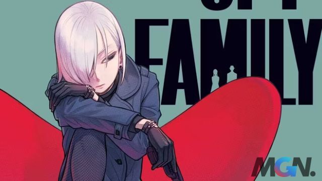 Loid có một cộng sự mang tên Nightfall trong Spy x Family
