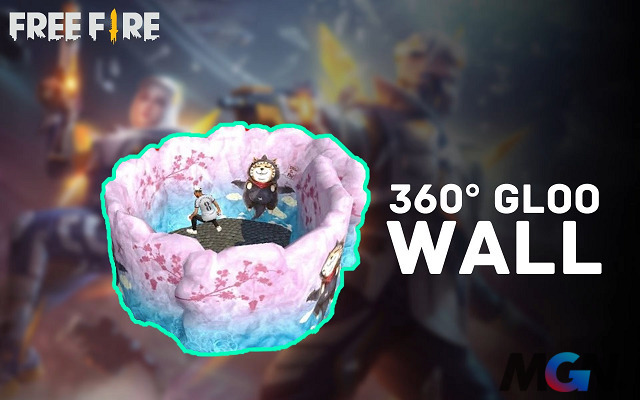 Tường Keo 360 độ được rất nhiều game thủ Free Fire tin tưởng
