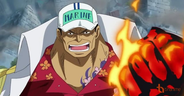 akainu