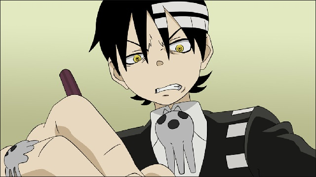 nhân vật Death The Kid (Soul Eater)