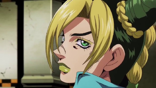 nhân vật Jolyne (Jojo's Bizarre Adventure: Stone Ocean)