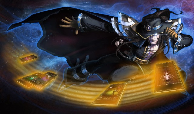 Trang phục PAX Twisted Fate