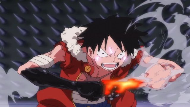 luffy