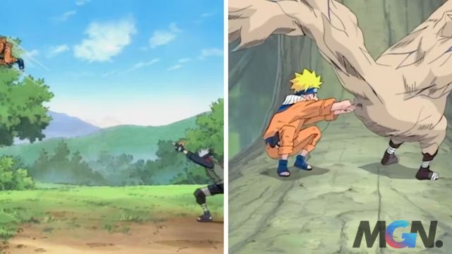 Thiên niên sát đóng vai trò tạo ra tiếng cười cho người hâm mộ của Naruto