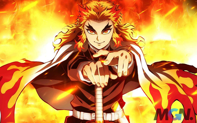 Kyojuro Rengoku (Kimetsu no Yaiba)