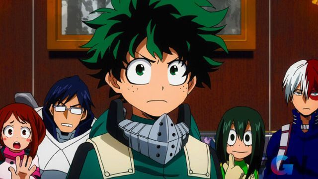 Cái kết của My Hero Academia đã được chính tác giả thông báo