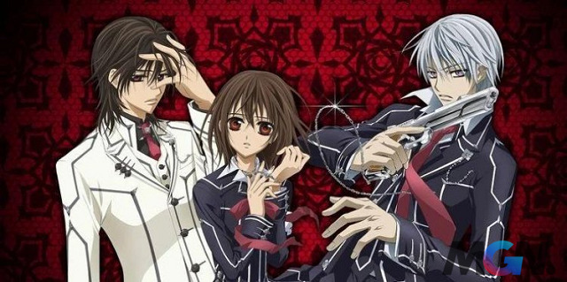 Anime Vampire Knight