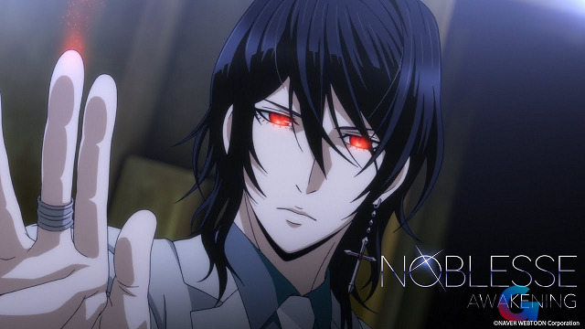 Noblesse là bộ Manhwa của Hàn Quốc nhưng lại được lượng lớn khán giả Nhật Bản yêu thích
