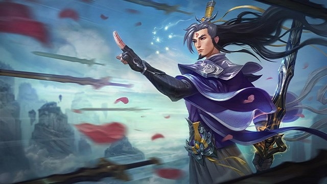 Vị tướng Master Yi của LMHT