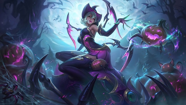 Vị tướng Elise của LMHT