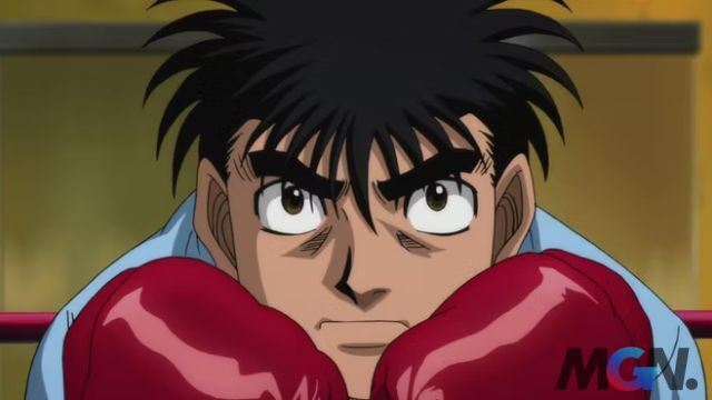 Anime Hajime no Ippo lấy quyền anh làm trọng tâm của câu chuyện, từ đó khiến vô số người hâm mộ bị cuốn theo