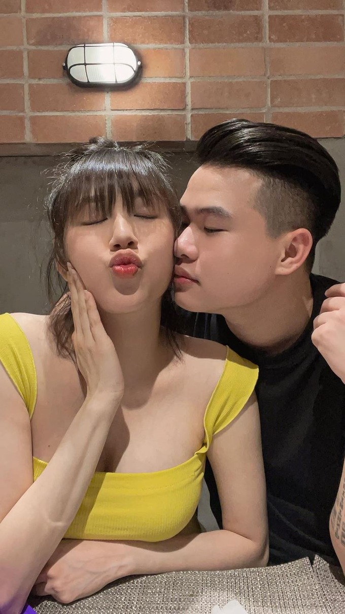 Rambo và Trân Mèo