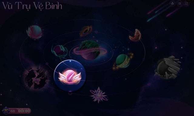 Hãy vào Vũ Trụ Vệ Binh - Hành Tinh Thủ Lĩnh Kai’Sa để nhận trang phục