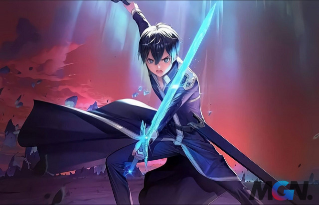 Hắc Kiếm Sĩ Kirito