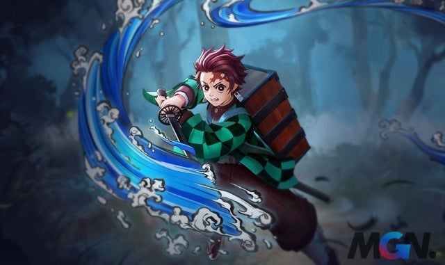 Yan – Tanjiro