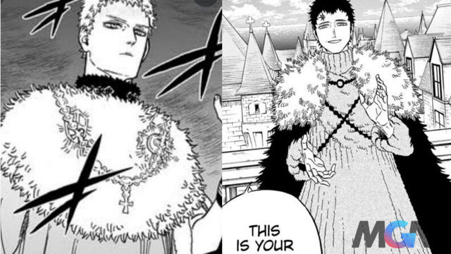 Chap 333 của Black Clover cho người hâm mộ thấy 2 mặt thật sự của Ma Pháp Vương
